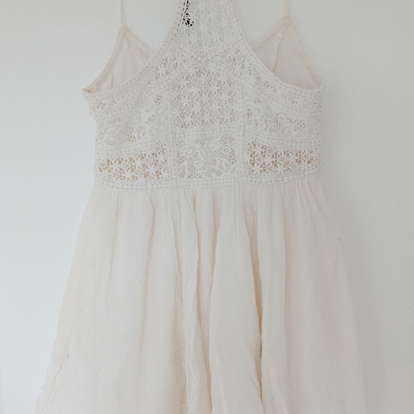 short boho summer dress - Picture 3 of 3